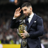 Илия Топурия объявил сроки и возможного соперника в следующем бою UFC