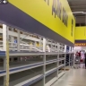 Хитрый ход: Пустыми полками в магазинах Киев пытается разжалобить Запад