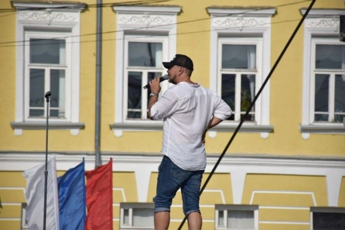 Костромичи попросили Данко не называть их костромчанами за их собственные деньги
