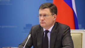 Александр Новак провёл заседание группы восьми стран ОПЕК+