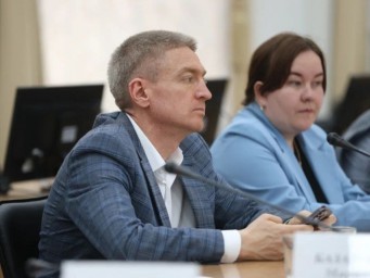В Забайкалье выбрали председателя общественной палаты