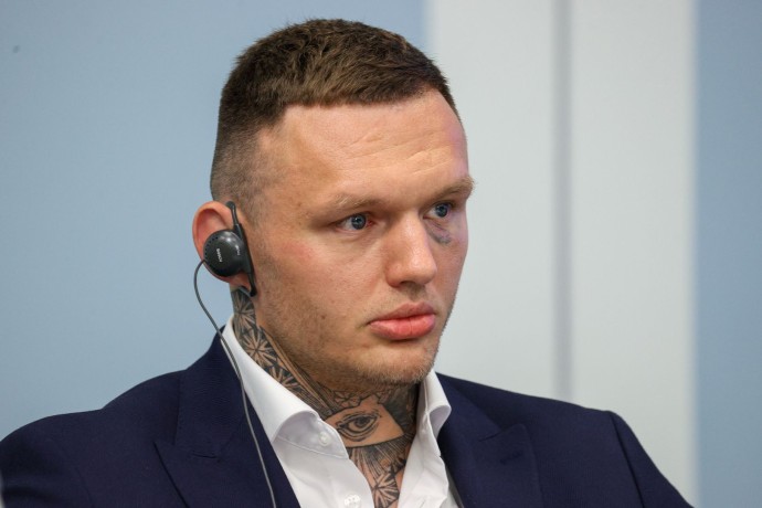 Украинский боец ММА Рындовский обвинил киевский режим в убийстве Парубия