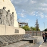 Тульская делегация почтила память воинов-мариупольцев