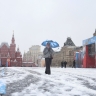 Синоптик Тишковец спрогнозировал первый снег в Москве во второй половине октября