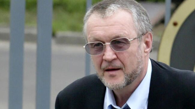 Криминального авторитета Япончика планировали убить на мосту на МКАД