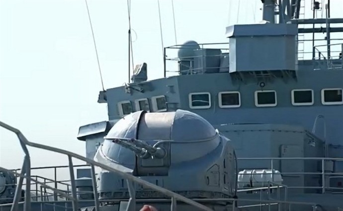 Отряд боевых кораблей Тихоокеанского флота прибудет в порт Корсакова
