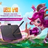 XPPen совместно с Mobile Legends: Bang Bang (MLBB) анонсирует графический планшет Deco 640 Limited Edition
