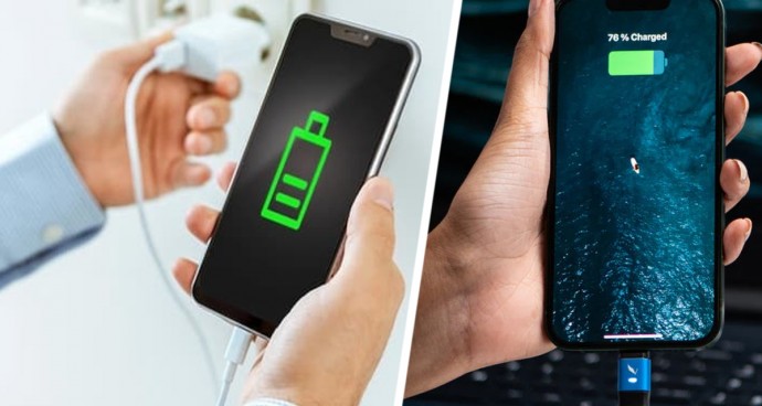 Китайские смартфоны переходят на аккумуляторы ёмкостью 10 000 мАч, в то время как другие производители придерживаются ёмкости 5000 мАч