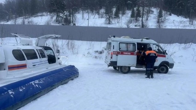 На Павловском водохранилище в Башкирии пропала школьница
