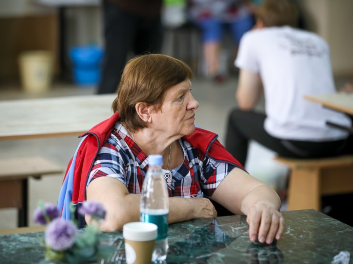 В Белгородской области хотят запустить проект по поддержке пожилых людей в ПВР
