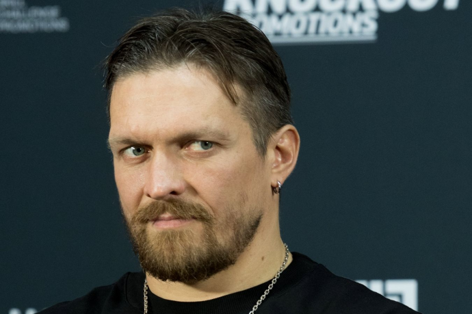 Усик рассказал, когда хочет провести следующий бой Усик рассказал, когда хочет провести следующий бой