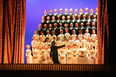 В Южной Осетии впервые прошли гастроли Театра Образцова