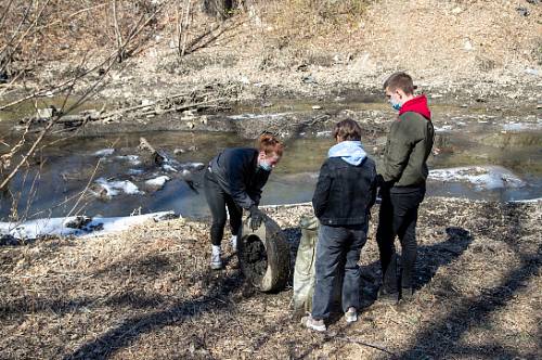 В Амурской области ликвидировали 138 свалок с начала года В Амурской области ликвидировали 138 свалок с начала года