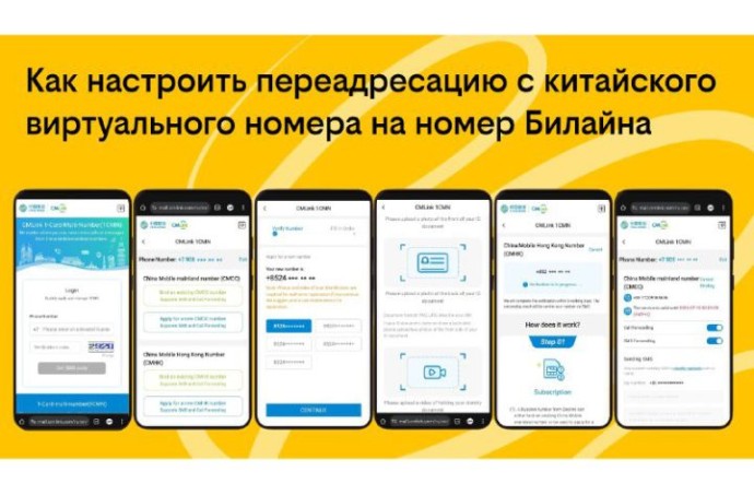 Китайский номер без перелётов: как купить в России, а зарегистрировать онлайн