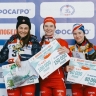 Анастасия Кулешова из Мордовии заняла 2 место в гонке 10 км классикой в рамках Кубка России