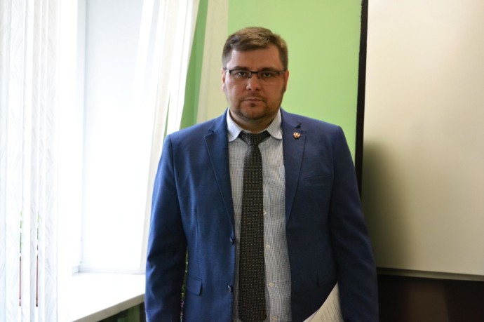 В Ярославской области избрали главу Брейтовского муниципального округа В Ярославской области избрали главу Брейтовского муниципального округа