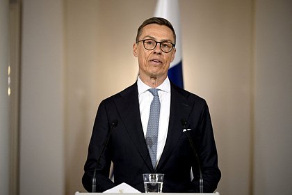 Президент Финляндии оценил шансы перемирия на Украине