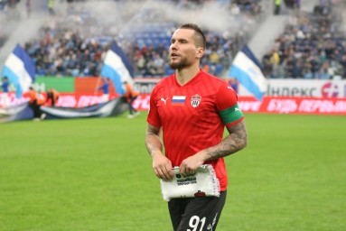 Заболотный высказался о победе «Спартака» над махачкалинским «Динамо»