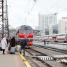 Из Белгорода запустят дополнительные поезда в Москву на новогодние праздники