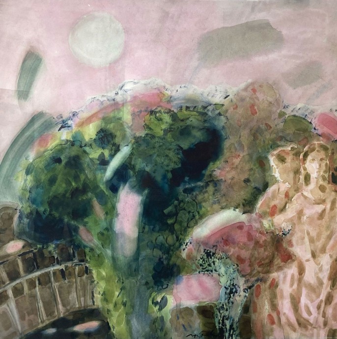 Билет на выставку «Место притяжения» с экскурсией