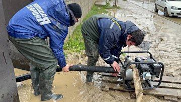 Общественные приемные ЕР оказывают помощь пострадавшим от наводнений в Дагестане