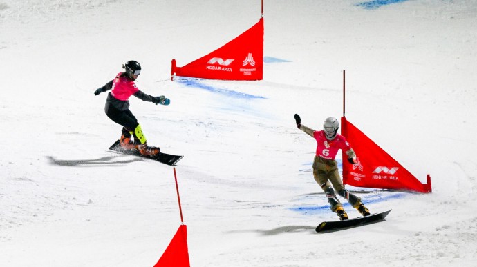 Федерация сноуборда России готовится судиться с FIS из-за нейтрального статуса