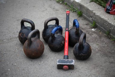 ​Пермяк Данил Маликов стал чемпионом мира по гиревому спорту