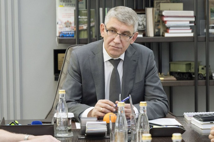 Миляев заявил о вкладе мусульманских общин в развитие Тульской области