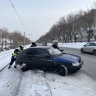 В Магнитогорске сотрудники ГАИ помогли водителю