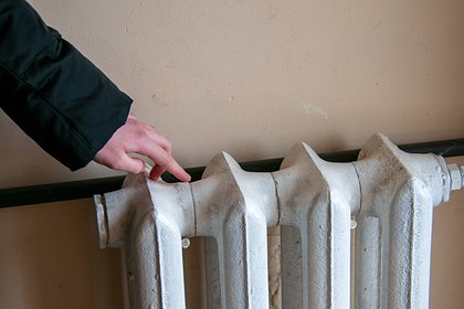 Жители российского города остались без тепла из-за аварии