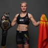 Валентина Шевченко победила Фиоро и сохранила чемпионский пояс UFC
