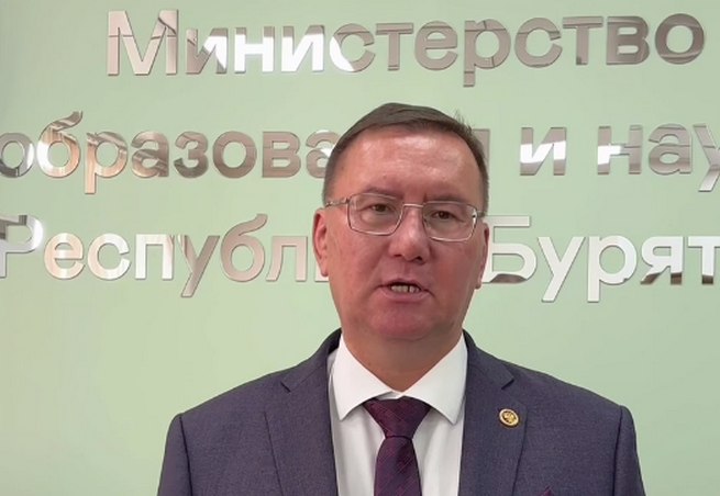 Министр образования Бурятии предупредил об опасностях современного мира