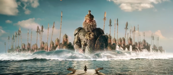 Появился трейлер экранизации «Сказки о царе Салтане»