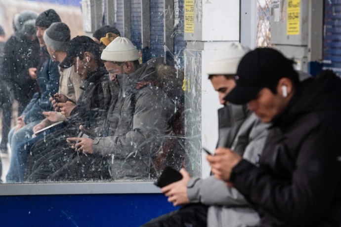 Нелегальным мигрантам начнут ограничивать права с 11 сентября
