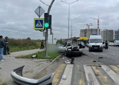 Водитель, по вине которого под Пензой погибла молодая семья, был пьян – СК