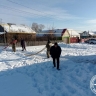 В Башкирии в страшном пожаре погиб мужчина