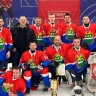 Хоккейная команда Благовещенска выиграла на Спартакиаде городов Амурской области
