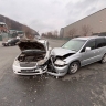 Машины в «тотал»: Mitsubishi и Toyota не поделили дорогу на проблемном перекрестке во Владивостоке