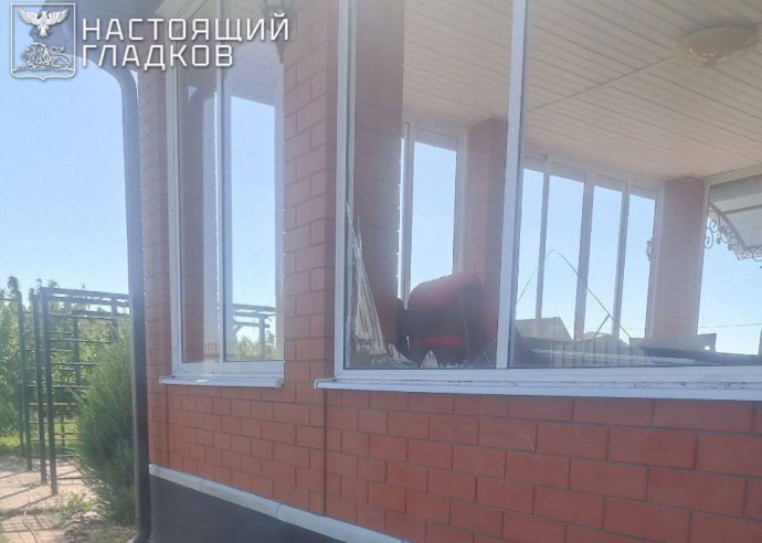 7-летняя девочка получила контузию после атаки дрона в Шебекино