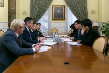 В Минкультуры России обсудили перспективы российско-китайского сотрудничества по вопросам сохранения культурного наследия