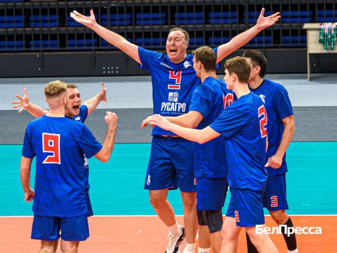 В Белгороде прошёл волейбольный турнир, посвящённый памяти Вадима Хамутцких В Белгороде прошёл волейбольный турнир, посвящённый памяти Вадима Хамутцких