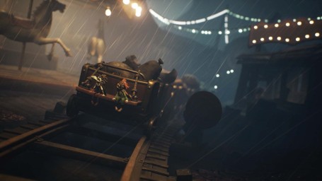 Обзор Little Nightmares III: Сказка о потерянной индивидуальности