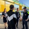 В Уфе полицейские задержали подростков