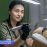 Два часа на маникюр. Яна Гревцева из Чернянки начала своё дело благодаря соцконтракту