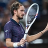 Даниил Медведев проиграл в полуфинале турнира Masters в Шанхае