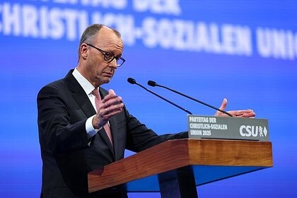 Профессор раскритиковал резкие слова Мерца о России на Мюнхенской конференции