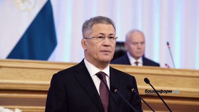 Когда Радий Хабиров обратится с Посланием к Госсобранию Башкирии Когда Радий Хабиров обратится с Посланием к Госсобранию Башкирии