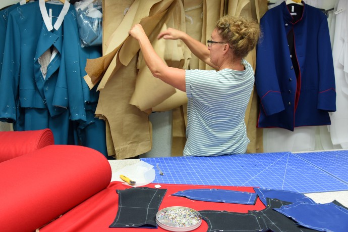 В СФ заявили о нехватке кадров в легпроме