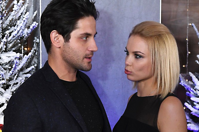 Арнтгольц и Богатырев начали бракоразводный процесс, но не пришли на первое заседание