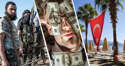 Исламистский террорист из Сирии, массово убивавший людей, начал вкладывать деньги в отели Анталии